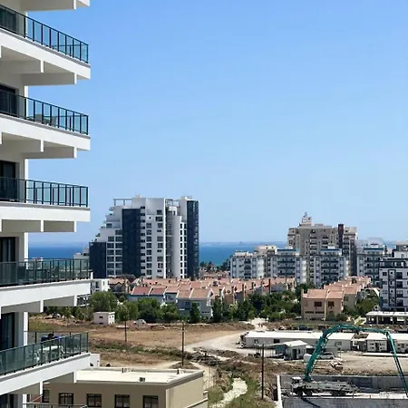 Well-equipped At The Ceasar & Apartment Iskele District (Northern Cyprus)